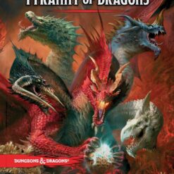 D&D 5e: Tyranny Of Dragons