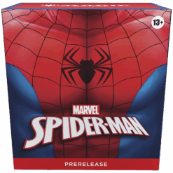 Magic The Gathering: Marvel's Spider-Man Prerelease Pack