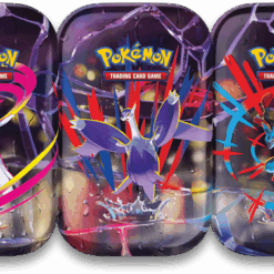 Alternative view of Pokemon TCG: Mega Heroes Mini Tin