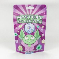 Mystery Dice Goblin: Filled Mystery Dice