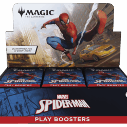 Magic The Gathering: Marvel's Spider-Man Play Booster Box