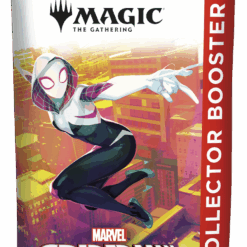 Magic The Gathering: Marvel's Spider-Man Collector Booster Pack