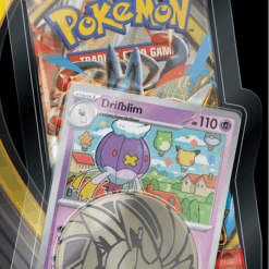 Pokemon TCG: Mega Evolution Checklane Blister