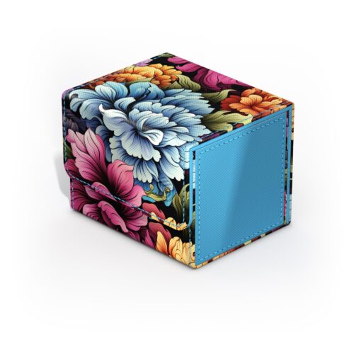 Ultimate Guard Deck Case Sidewinder 100+ Floral Springbloom Meadow - Image 2