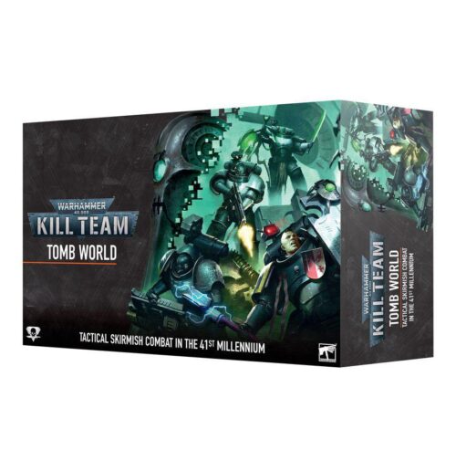 Warhammer 40k: Kill Team: Tomb World
