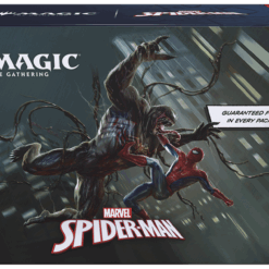 Magic The Gathering: Marvel's Spider-Man Bundle