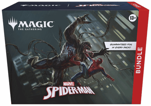 Magic The Gathering: Marvel's Spider-Man Bundle