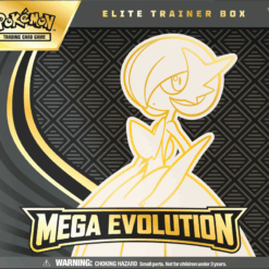Pokemon TCG: Mega Evolution Elite Trainer Box