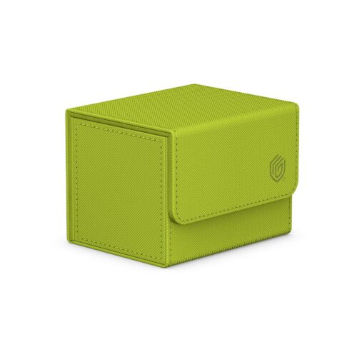 Ultimate Guard Deck Case Sidewinder 100+ Xenoskin Summer Edition: Lime - Image 2