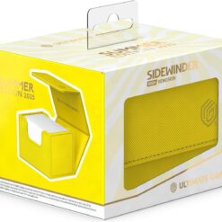 Ultimate Guard Deck Case Sidewinder 100+ Xenoskin Summer Edition: Dandelion