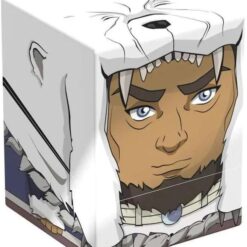 Squaroes: The Last Airbender Avatar Kuruk