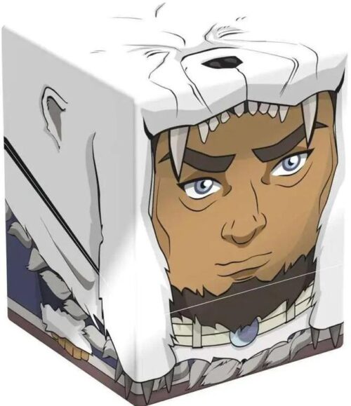 Squaroes: The Last Airbender Avatar Kuruk