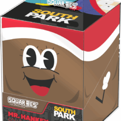 Squaroes: South Park Mr. Hankey