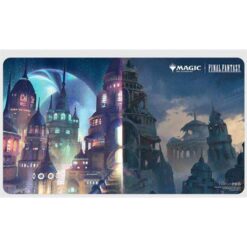 Ultra Pro Playmat: MTG Final Fantasy - Zanarkland, Ancient Metropolis