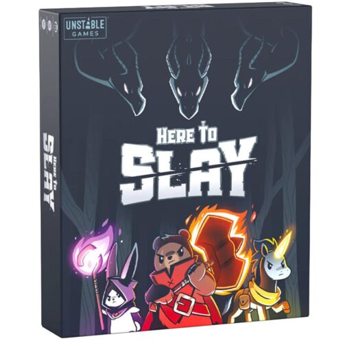 Here To Slay