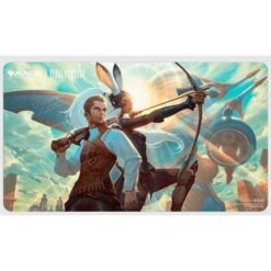 Ultra Pro Playmat: MTG Final Fantasy - Balthier & Fran