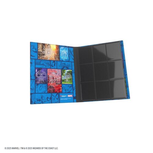 Magic The Gathering Marvel's Spider-Man 18-Pocket Album: Spider-Man/Spider-Gwen - Image 3