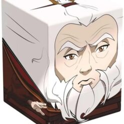 Squaroes: The Last Airbender Avatar Roku