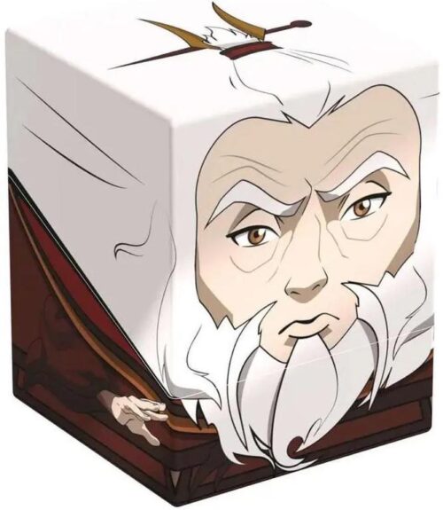 Squaroes: The Last Airbender Avatar Roku