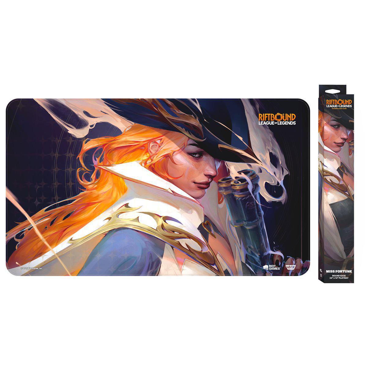 Riftbound Playmat: Miss Fortune