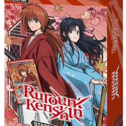 Union Arena: Rurouni Kenshin Starter