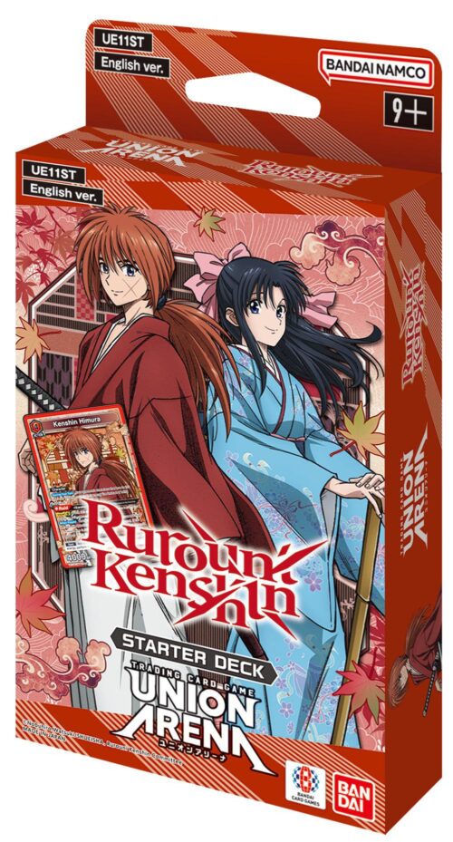 Union Arena: Rurouni Kenshin Starter