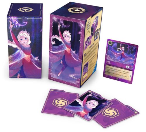 Disney Lorcana: Elsa Gift Set - Image 2