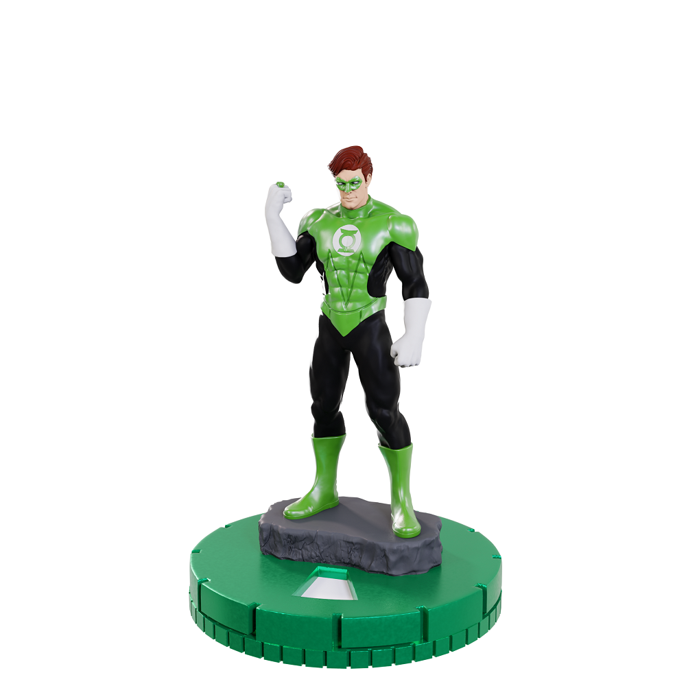 DC HeroClix 400: Green Lantern Corps - Image 3