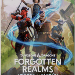 D&D Forgotten Realms: Heroes of Faerun - Player Expansion