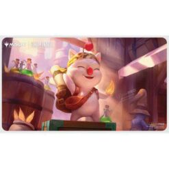 Ultra Pro Playmat: MTG Final Fantasy - Stiltzkin, Moogle Merchant