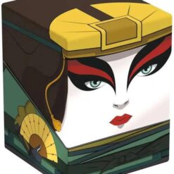 Squaroes: The Last Airbender Avatar Kyoshi