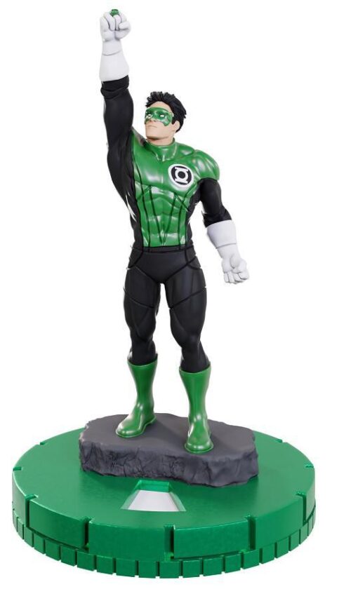 DC HeroClix 400: Green Lantern Corps