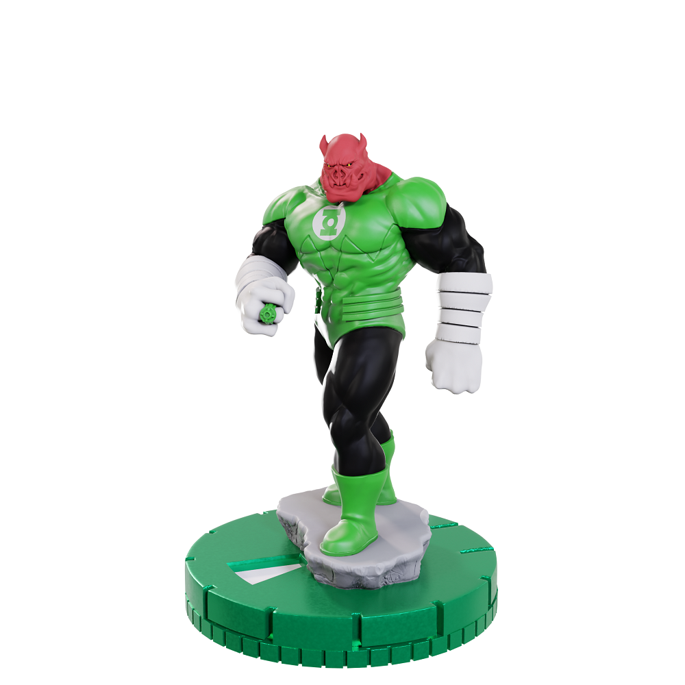 DC HeroClix 400: Green Lantern Corps - Image 2