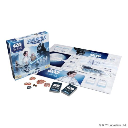 Star Wars Unlimited: Intro Battle - Hoth - Image 3