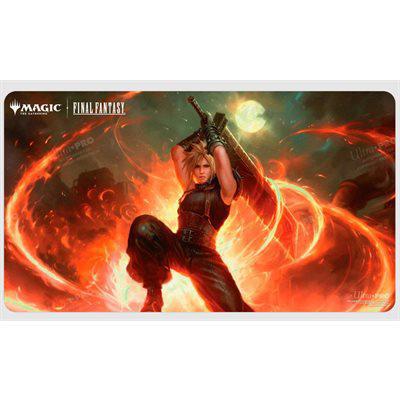 Ultra Pro Playmat: MTG Final Fantasy - Cloud, Ex-Soldier