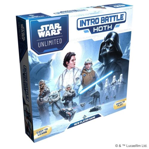 Star Wars Unlimited: Intro Battle - Hoth