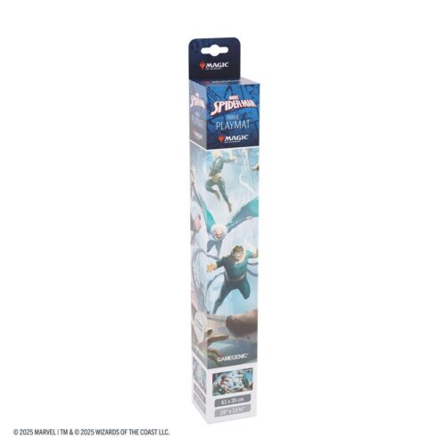 Magic The Gathering Marvel's Spider-Man Playmat: Sinister Six
