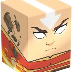 Squaroes: The Last Airbender Avatar Aang