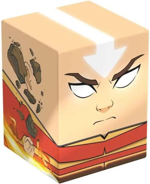 Squaroes: The Last Airbender Avatar Aang