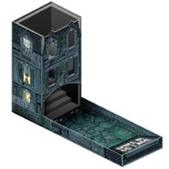 Alternative view of Don't Go In There