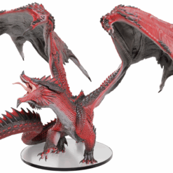 D&D Icons: Adult Red Dragon Tyrant