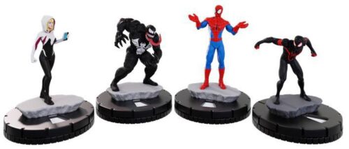 Marvel Heroclix: 400 Spider-Man