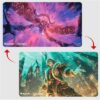 Ultra Pro Double-Sided Playmat: MTG Final Fantasy - Emet-Selch