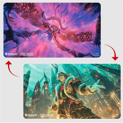 Ultra Pro Double-Sided Playmat: MTG Final Fantasy - Emet-Selch