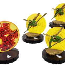 DC HeroClix: Apokolips Planet Pack