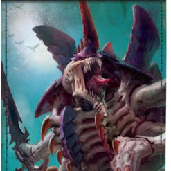 Ultra Pro: Alcove Flip Warhammer 40k Tyranid
