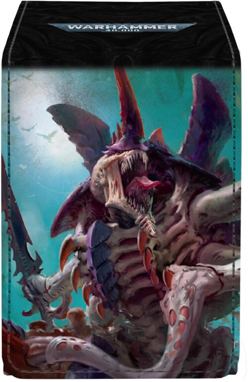 Ultra Pro: Alcove Flip Warhammer 40k Tyranid