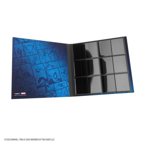 Magic The Gathering Marvel's Spider-Man 24-Pocket Album: Spider-Man/Green Goblin - Image 3