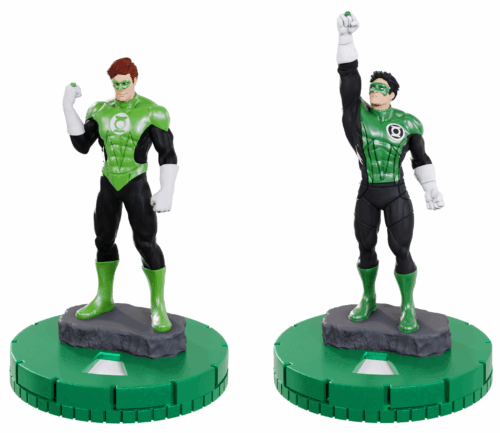 DC Heroclix: Play At Home Kit