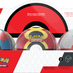 Pokemon TCG: Poke Ball Tin 2024